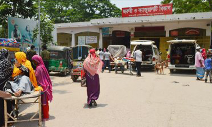 রাজশাহীতে ছড়িয়ে পড়েছে ভারতীয় ডেল্টা ভ্যারিয়েন্ট
