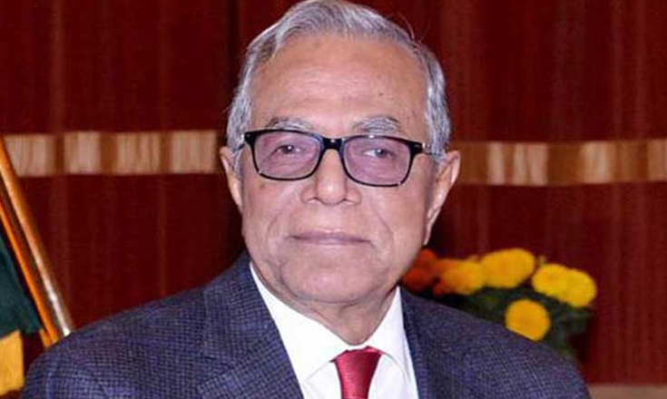 শিশুশ্রম একটি জাতীয় সমস্যা: রাষ্ট্রপতি