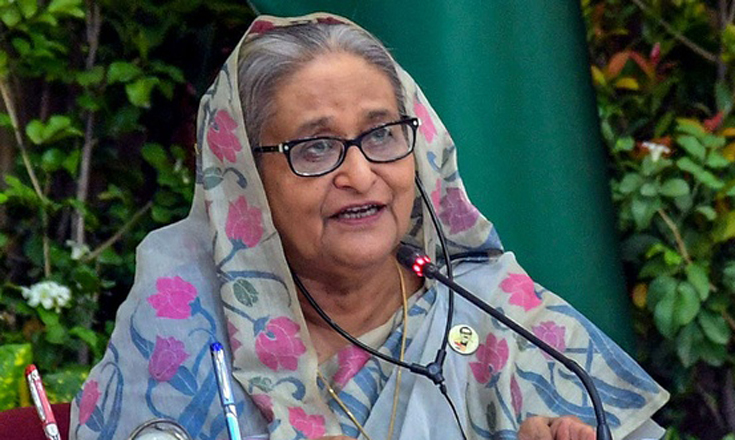 শিশুশ্রম রোধে সবাইকে ভূমিকা রাখার আহ্বান প্রধানমন্ত্রীর