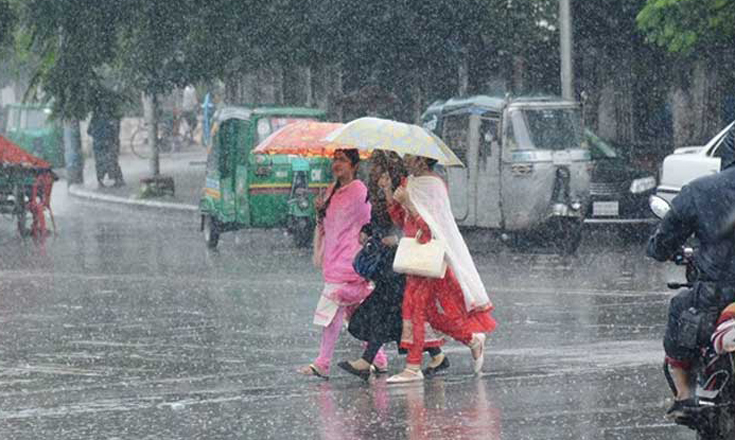 বঙ্গোপসাগরে লঘুচাপ, বৃষ্টিপাত বাড়তে পারে
