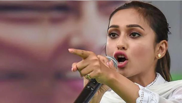 বিস্ফোরক অভিযোগ তুললেন মিমি