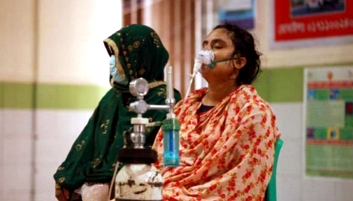 করোনায় দেশে মৃত্যু ও শনাক্ত বাড়লো