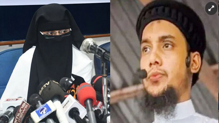 সাবিকুন্নাহারকে বিয়ের পর থেকে খুবই অশান্তিতে ছিলেন আবু ত্ব-হা