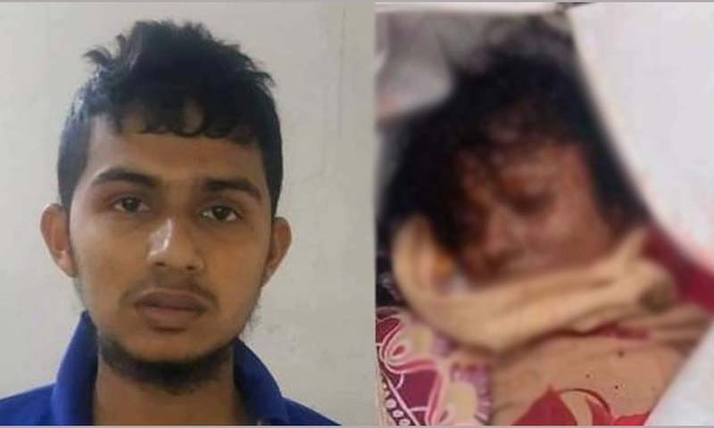 পরকীয়ার জেরে স্ত্রীর আত্মহত্যা, স্বামী আটক