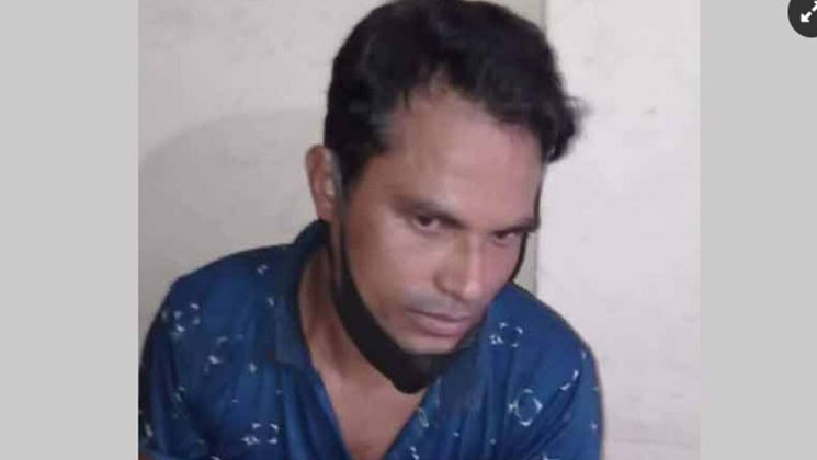 চলন্ত ট্রাকে প্রতিবন্ধী নারীকে ধর্ষণ, চালক আটক