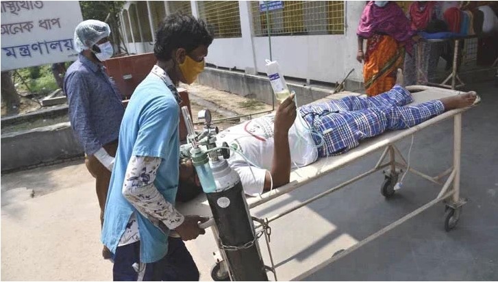 রাজশাহীতে করোনায় আরও ১৮ জনের মৃত্যু
