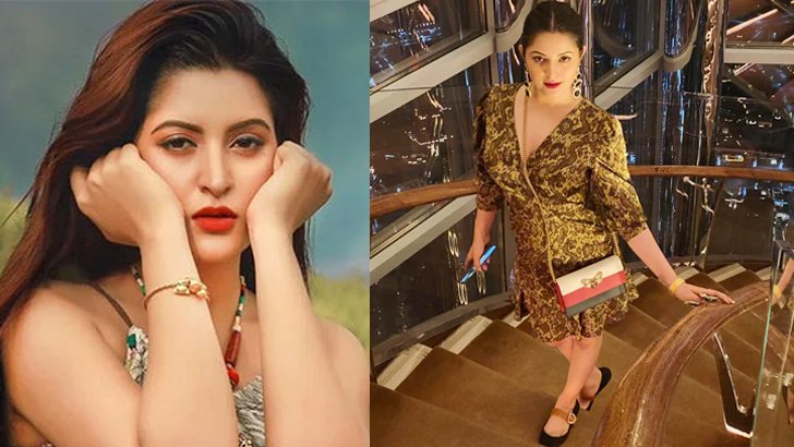 নিজের নতুন ফাঁস হওয়া ভিডিও দেখে যা বললেন পরীমনি