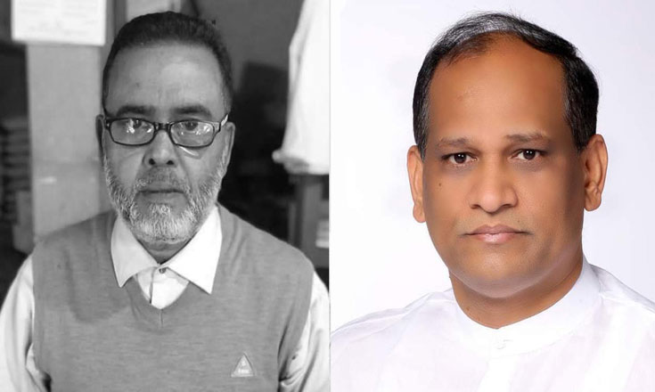 রনজিত কুমারের মৃত্যুতে এমপি এনামুল হকের শোক প্রকাশ