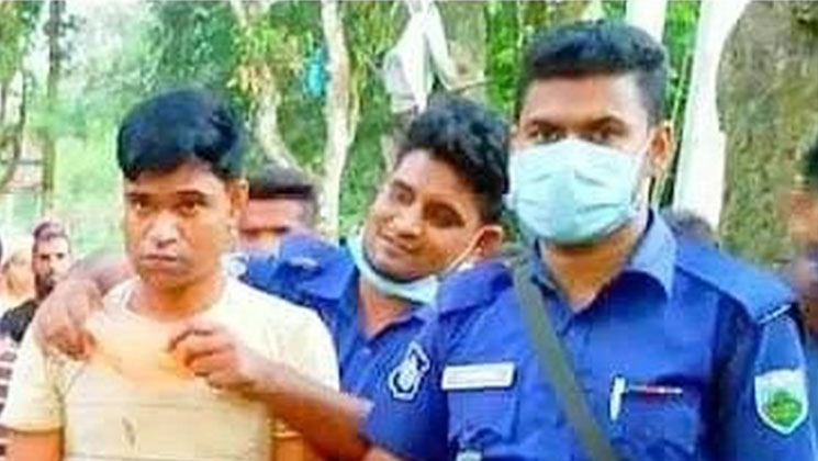 এএসপি পরিচয়ে প্রেম, বিয়ের পর জানা গেল বিক্রি করেন বাদাম