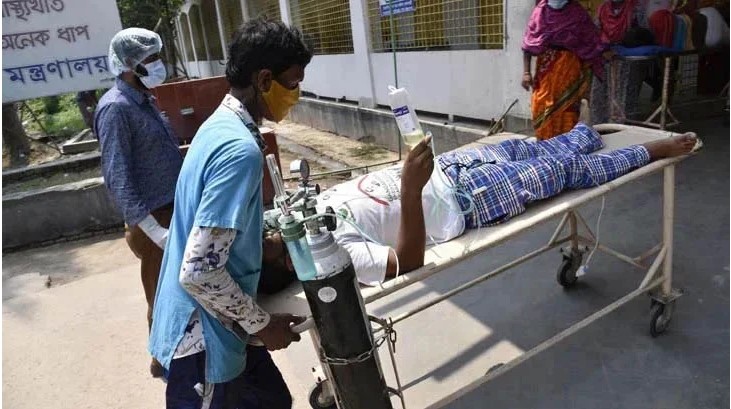 রাজশাহীতে করোনায় মৃত্যুর মিছিলে আরও ১৭