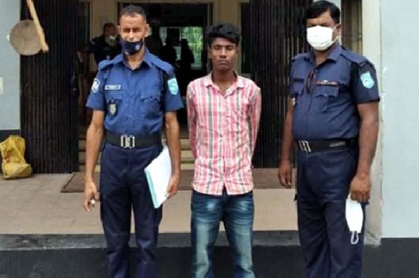 ধর্ষণের সময় চিৎকার করায় শিশুকে গলা কেটে খুন: রোমহর্ষক বর্ণনা দিলো খুনি