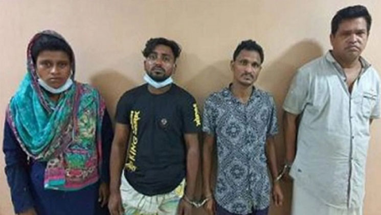 ২০ সেকেন্ডের মিশন: তিন বছরে দুই শতাধিক ছিনতাই