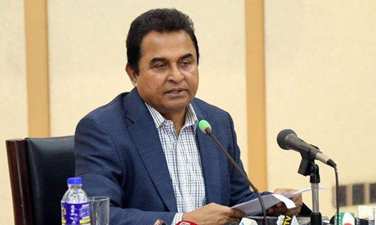 যতো দ্রুত সম্ভব ভ্যাকসিনের ব্যবস্থা করা হচ্ছে: অর্থমন্ত্রী