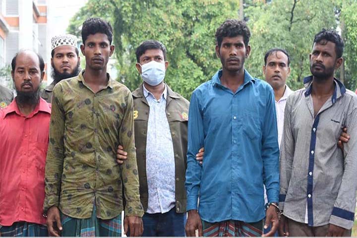 ভারত থেকে আসছে নতুন মাদক এস্কাফ, গ্রেপ্তার ৪