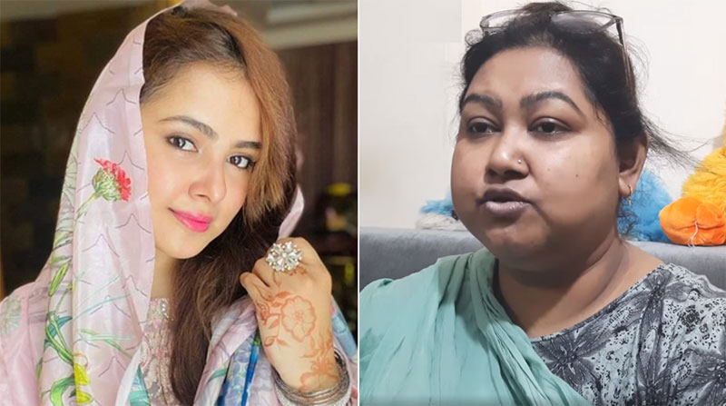 এখন পুলিশকেও হুমকি দিচ্ছেন নুসরাত?