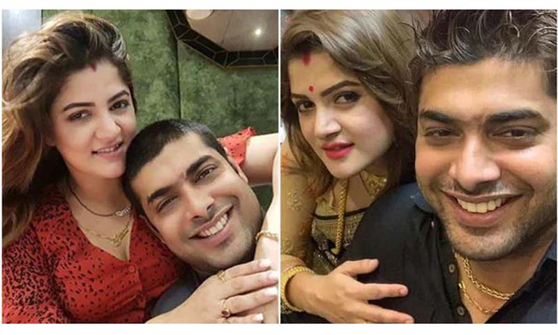 রোশনকে ফিরিয়ে দিয়ে নতুন প্রেমিককেই বেছে নিলেন শ্রাবন্তী!