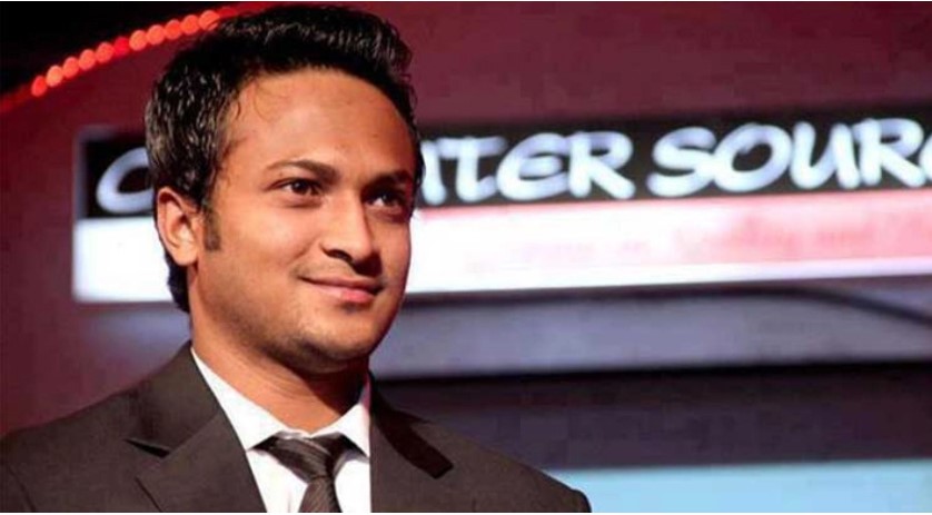 এনআরবিসি ব্যাংকের এজিএমে অংশ নিয়ে সাকিব বললেন লাভবান হয়েছি