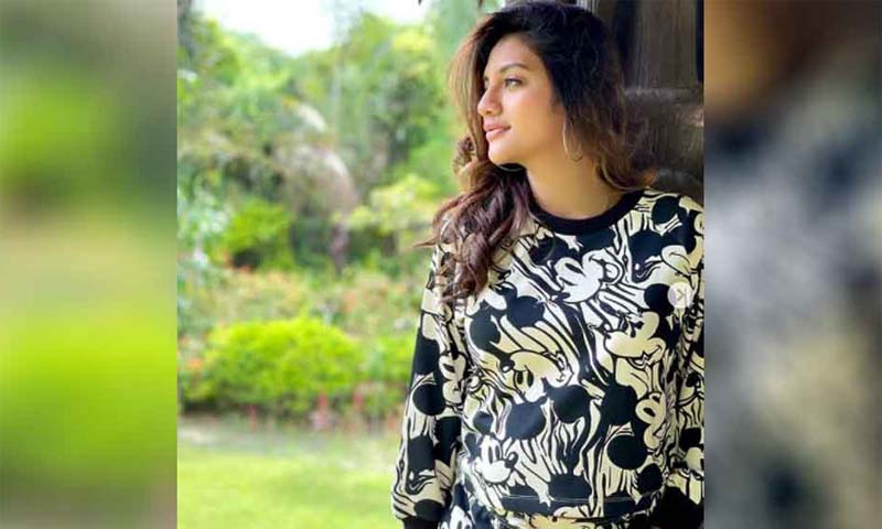 অবশেষে নিজের ঘরের ঠিকানার খোঁজ পেলেন নুসরাত?