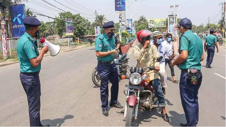 ‘কঠোর লকডাউনের’ প্রজ্ঞাপন জারি হবে রোববার