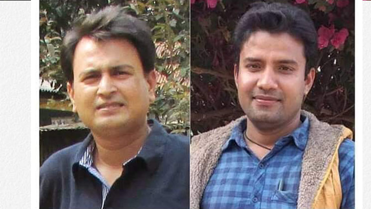 ভালুকা মডেল প্রেসক্লাবের কমিটি গঠন সভাপতি সোহাগ, সম্পাদক পলাশ