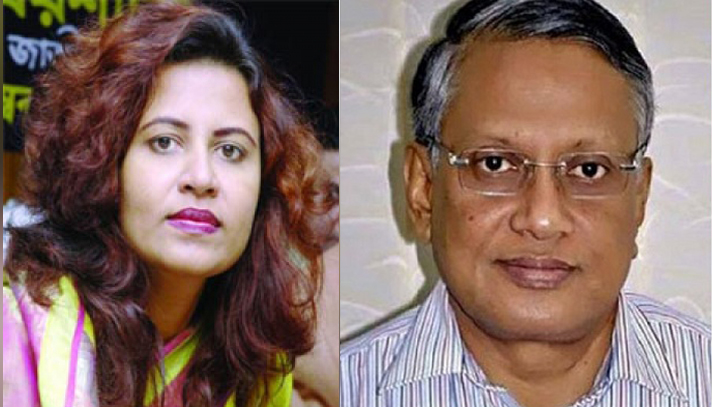 বিদিশাকে চেনেন না জাতীয় পার্টির মহাসচিব