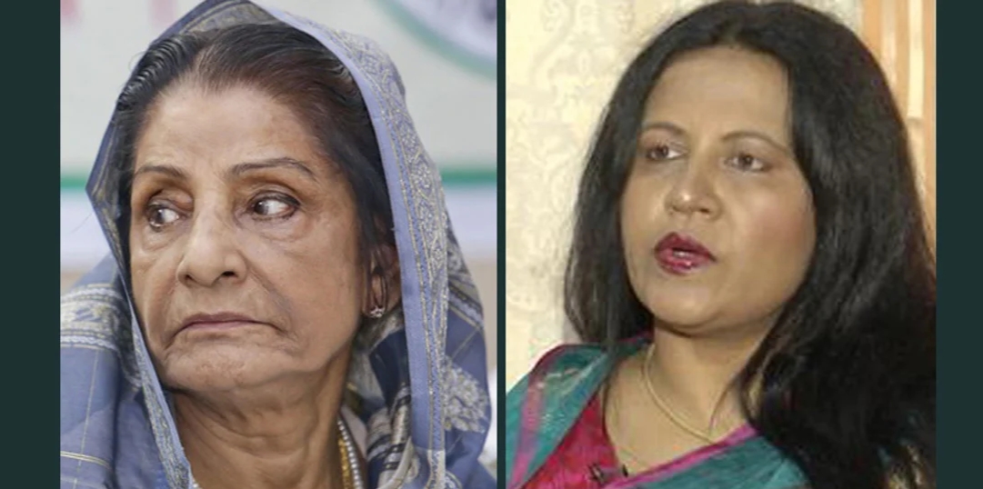 জাপার চেয়ারম্যান হিসেবে রওশনকে পছন্দ বিদিশার