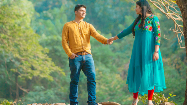 প্রেম করলে জিমে যাওয়ার দরকার হয় না