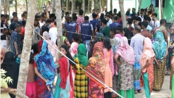 পরকীয়ায় জড়িয়ে স্ত্রীর ভাবিকে বিয়ে, অতঃপরins class=