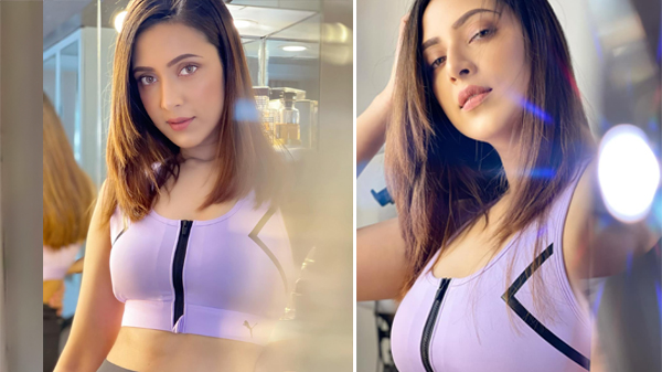 মিমের আকর্ষণীয় ফিগারের গোপন রহস্য