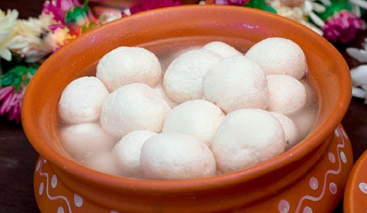 রসগোল্লায় মিলবে আমের স্বাদ, জানুন রেসিপি