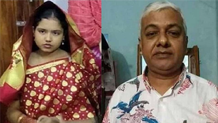 সালিশে বিয়ে করা তরুণীকে প্রেমিকের হাতে তুলে দিলেন সেই চেয়ারম্যান