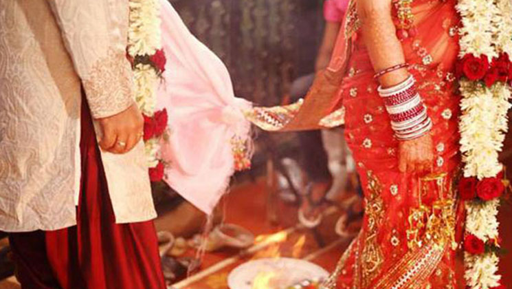 খাবারে খাসির মাংস না থাকায় অন্য নারীকে বিয়ে করলেন বর!
