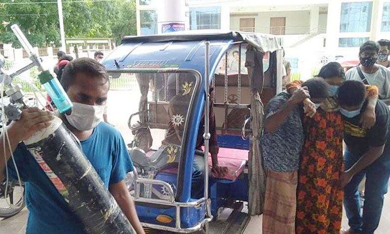 খুলনার তিন হাসপাতালে ১৩ জনের মৃত্যু