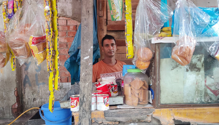 গলির চায়ের দোকানও বন্ধ থাকবে