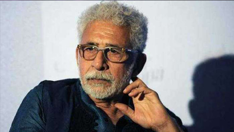 ফুসফুসে সংক্রমণ নিয়ে হাসপাতালে ভর্তি নাসিরুদ্দিন শাহ