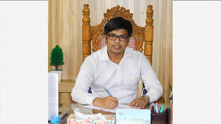 কাজিপুর উপজেলা সহকারী ভূমি কমিশনারসহ ৪ জন করোনায় আক্রান্ত