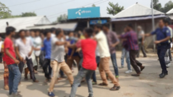 মাত্র ৩ মিনিটের সংঘর্ষে প্রাণ গেল দুই নেতার