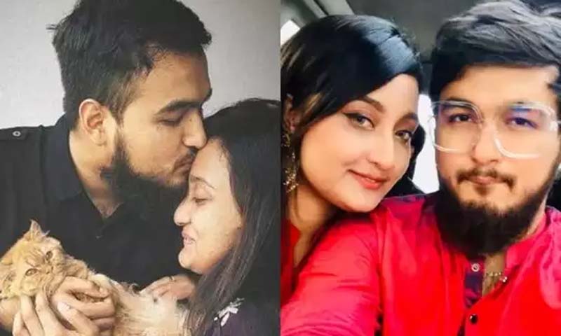 ‘আমি প্রেগন্যান্ট না’, নোবেলের স্ত্রী
