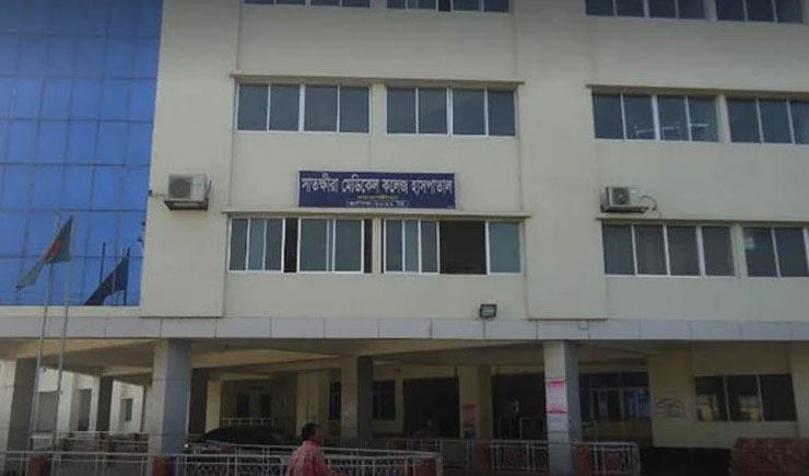 ‘অক্সিজেন সংকটে’ পর পর ৮ জনের মৃত্যু