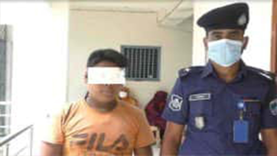 সাতক্ষীরায়  ৫বছরের শিশু ধর্ষণ 