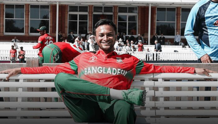 সাকিব দ্য ব্যাড বিহেভিয়ার কিং : ক্রিকইনফো