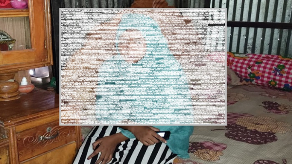 বিয়ের দাবিতে বাড়িতে প্রেমিকার অনশন, পালিয়েছে প্রেমিক