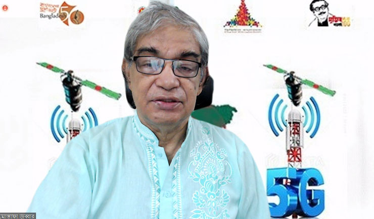 প্রতিটি সেট স্বয়ংক্রীয়ভাবে রেজিস্ট্রেশন নিশ্চিত করতে হবে: মোস্তাফা জব্বার