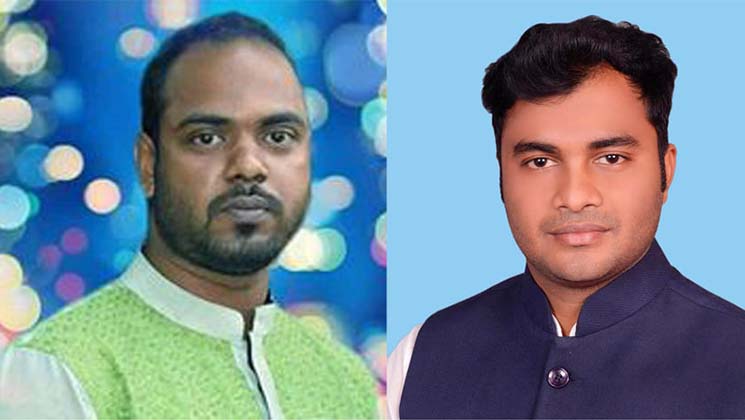 পৌর স্বেচ্ছাসেবকলীগের আহবায়ক ফারুক, যুগ্ম আহবায়ক মাসুদ