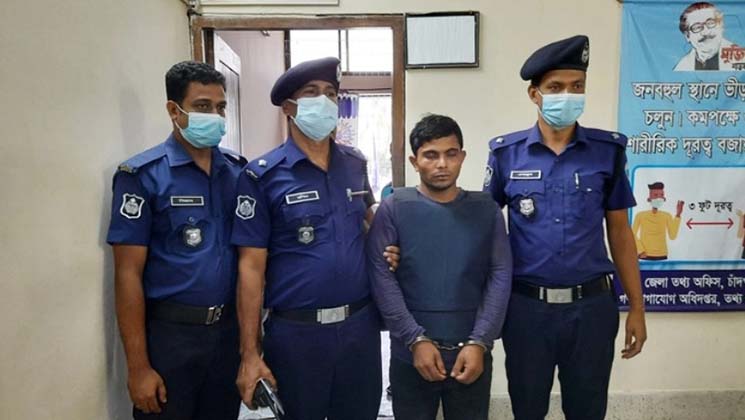 জুয়ায় হেরে প্রতিশোধ নিতে হত্যা করা হয় রেহানকে