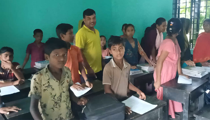‘এসিল্যান্ড-ইউএনও আসুক, জরিমানাই তো নিবে’
