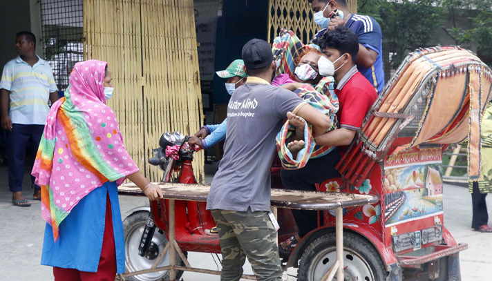 রাজশাহী মেডিকেলে আরও ১৭ জনের মৃত্যু