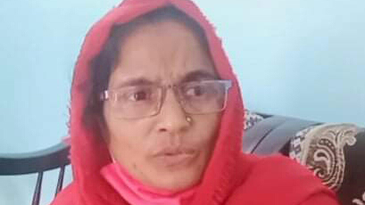 সিরাজগঞ্জে ইউপি সদস্য শাহিদা সন্ত্রাসী হামলায় রক্তাক্ত জখম