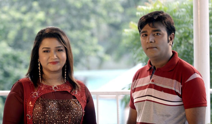 ঈদুল আযহায় আসছে জয় ও ঝিলিকের 'শুধু ইচ্ছে হয়' 