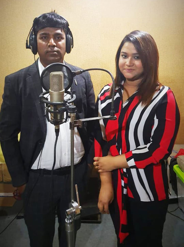 ঈদুল আযহায় আসছে জয় ও ঝিলিকের 'শুধু ইচ্ছে হয়' 